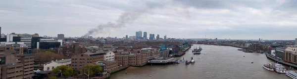 Panorama de Londres . — Fotografia de Stock