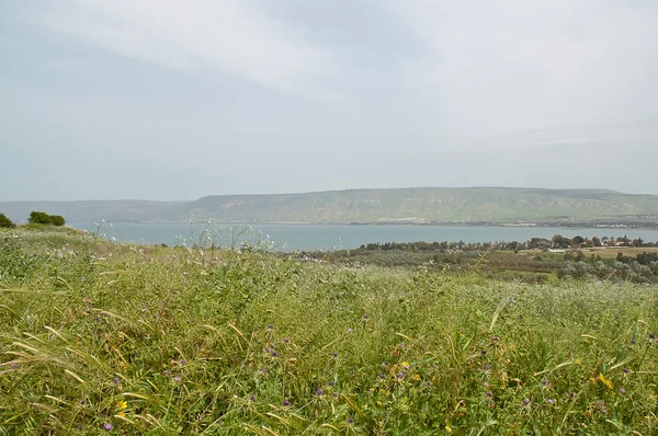 Sea of Galilee — Stock Photo, Image