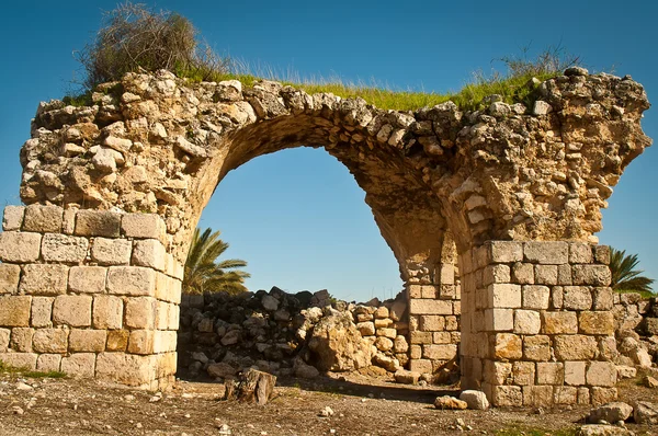 Starożytne ruiny. — Zdjęcie stockowe