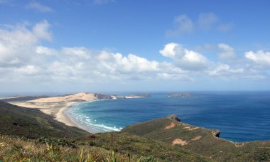 Cape reinga Yeni Zelanda