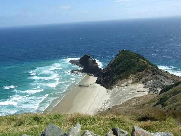 Cape Reinga-Neuseeland — Stockfoto