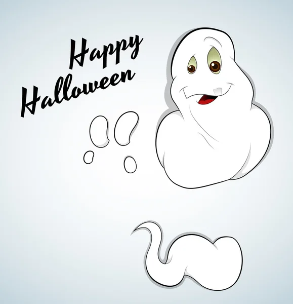 Joyeux vecteur halloween — Image vectorielle