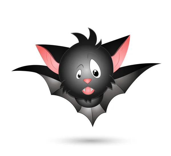 Bat Vector — Stock Vector