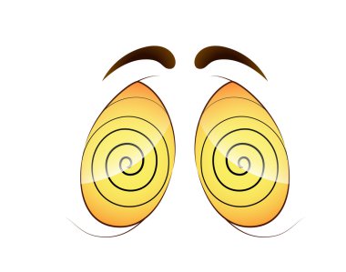 Funny Eyes clipart