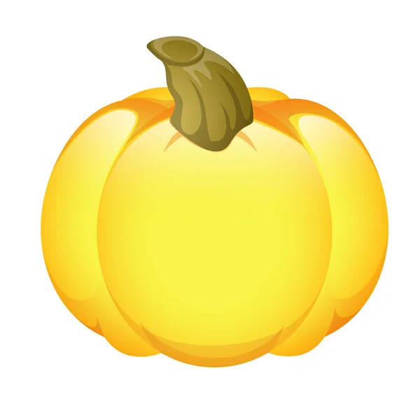 Pumpkin Icon — Stock Vector