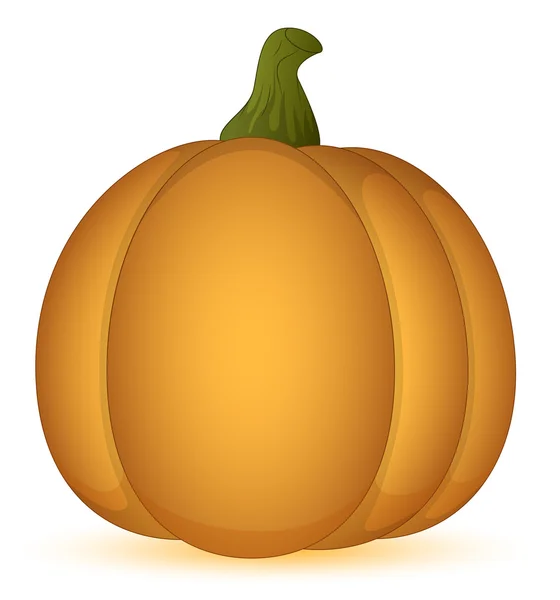 Pumpkin Clip Art — Stock Vector