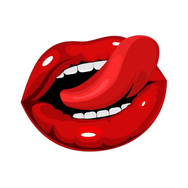 Sexy Lips clipart