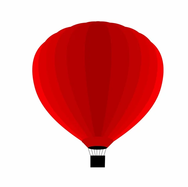 Luftballong — Stock vektor