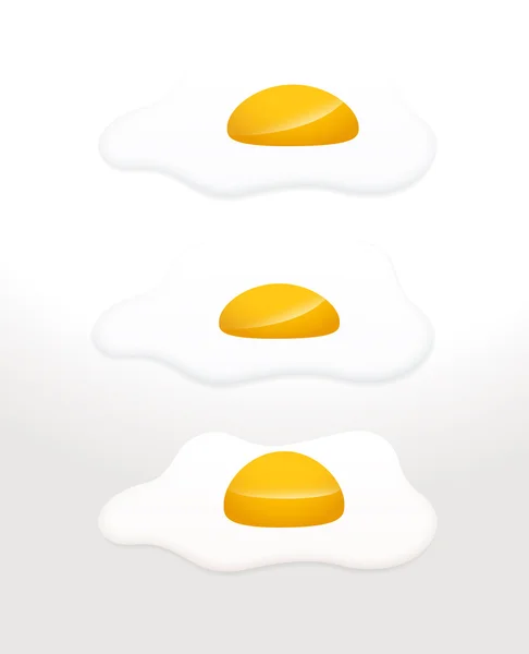 蛋黄一套 — 图库矢量图片