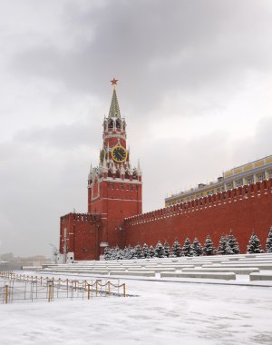 Moskova. Kremlin