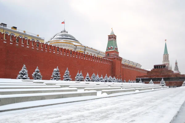 Moskva. kreml – stockfoto