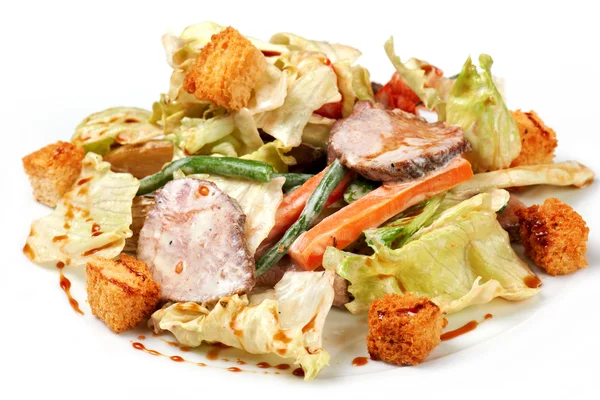 Warm salad — Stock Photo, Image
