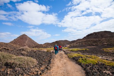 Kanarya Adaları, küçük ada Isla de lobos