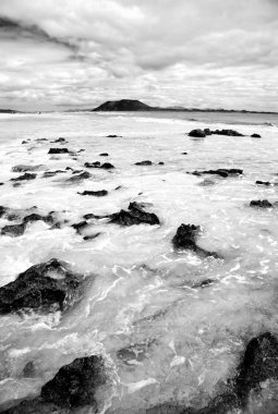 Fuerteventura, corralejo bayrak beach