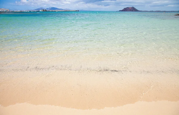 Strand von Fuerteventura — Stockfoto