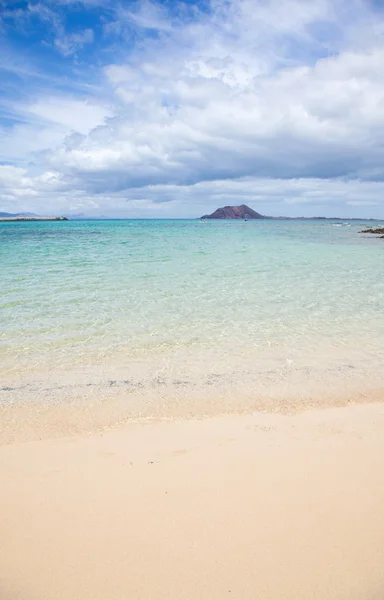 Fuerteventura beach — Zdjęcie stockowe