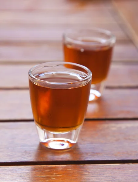 Honey rum (ron miel) — Stock Photo, Image
