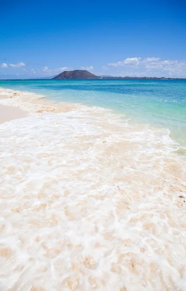 Strand von Fuerteventura — Stockfoto
