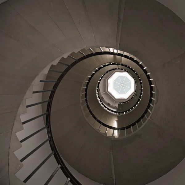 stock image Spiral staircase