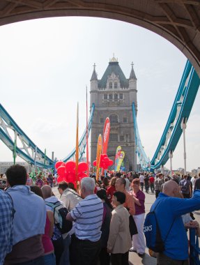 Londra Maratonu