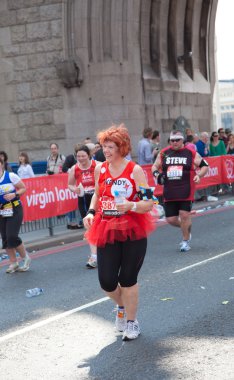 Londra Maratonu