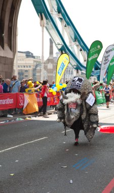 Londra Maratonu