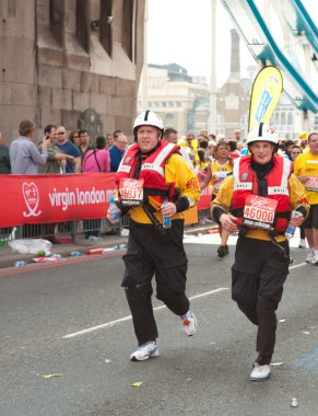 Londra Maratonu