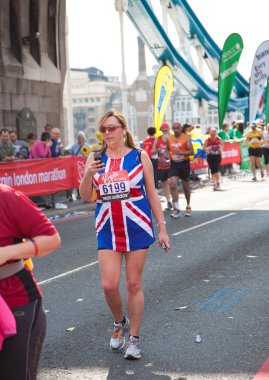 Londra Maratonu