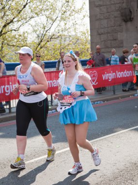 Londra Maratonu