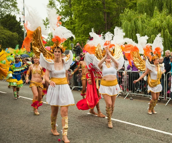 Carnaval de Luton —  Fotos de Stock