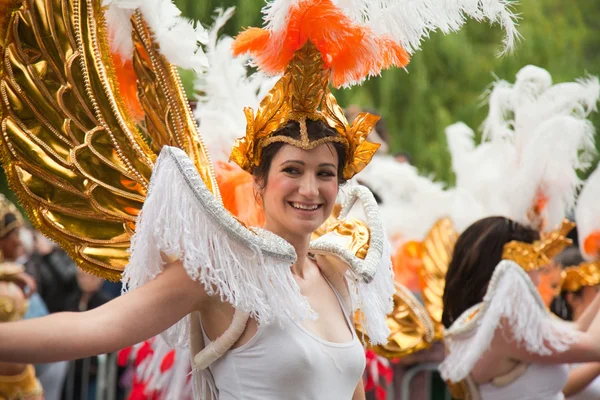 Carnevale di Luton — Foto Stock
