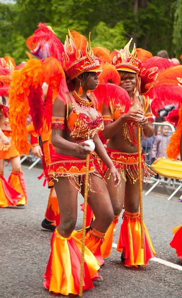 Carnaval de Luton —  Fotos de Stock