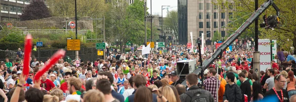 London-Marathon — Stockfoto