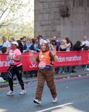 Londra Maratonu