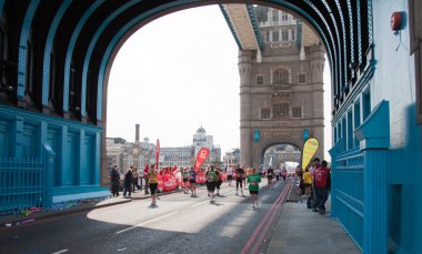 Londra Maratonu