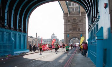 Londra Maratonu