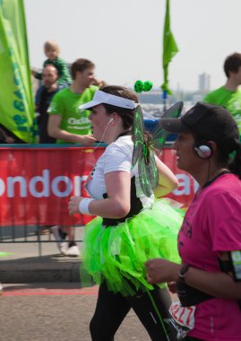 Londra Maratonu