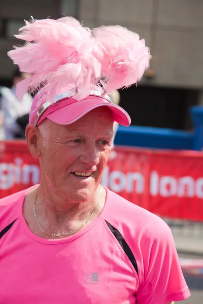 London marathon — Stockfoto