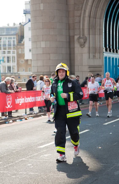 London marathon — Zdjęcie stockowe
