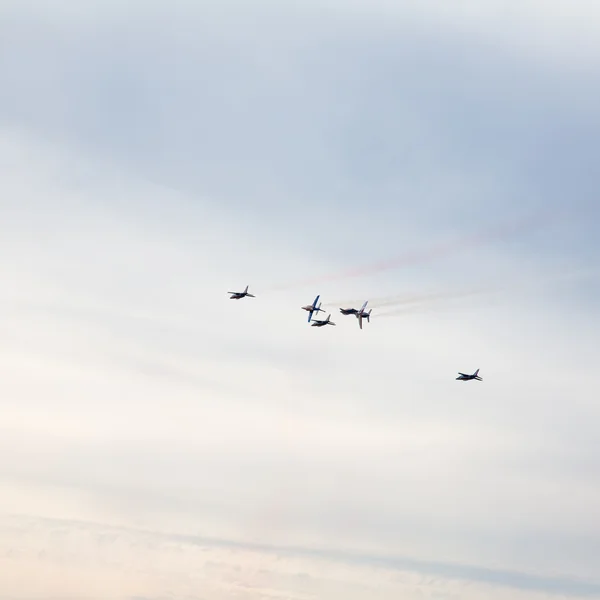 stock image Patrouille de France