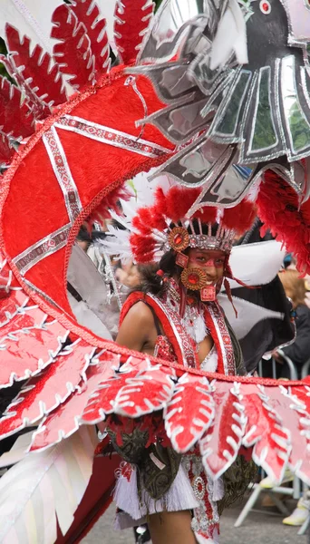 Лутон карнавал — стокове фото