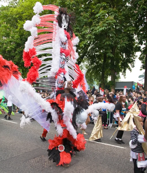 Carnaval de Luton — Photo
