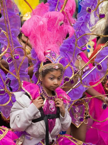 Carnavalul Luton — Fotografie, imagine de stoc