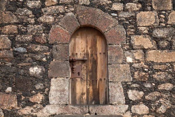 Very closed door — Stock Photo, Image