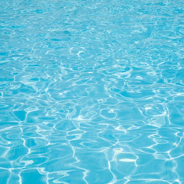 Schwimmbad Wasser Hintergrund — Stockfoto