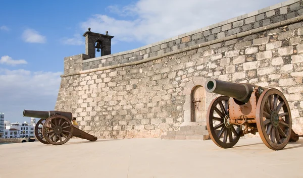 stock image Cannons