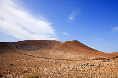 bayuyo volkan corralejo, fuerteventura dışında yolu