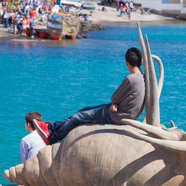 achipencos, fuerteventura, 2012, hazırlıkları