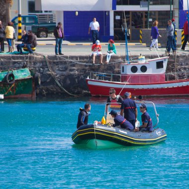 achipencos, fuerteventura, 2012, hazırlıkları