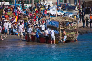 Achipencos, Fuerteventura, 2012